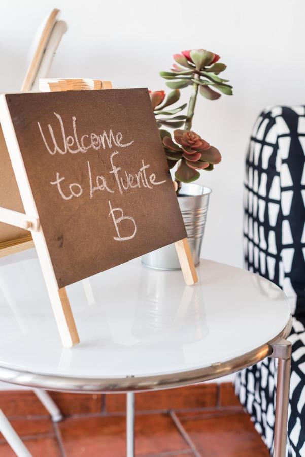 La Fuente B Apartment เตลเด ภายนอก รูปภาพ