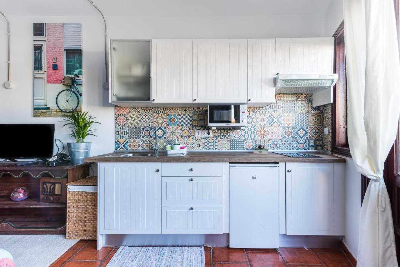 La Fuente B Apartment เตลเด ภายนอก รูปภาพ