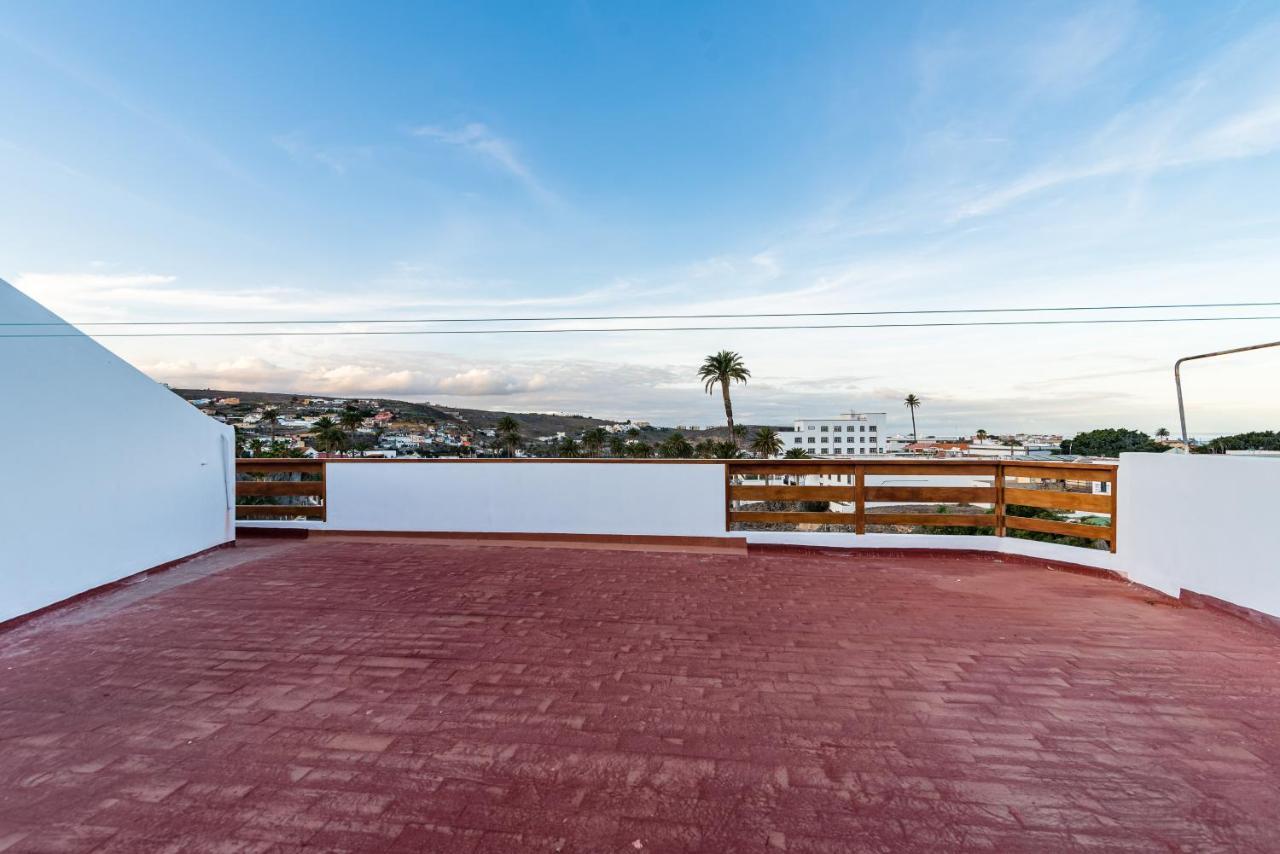 La Fuente B Apartment เตลเด ภายนอก รูปภาพ