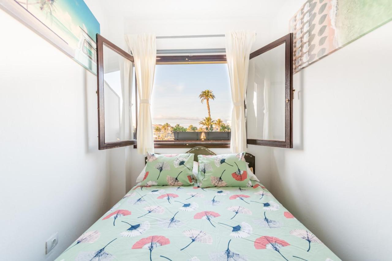 La Fuente B Apartment เตลเด ภายนอก รูปภาพ