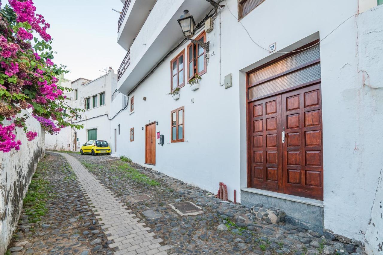 La Fuente B Apartment เตลเด ภายนอก รูปภาพ