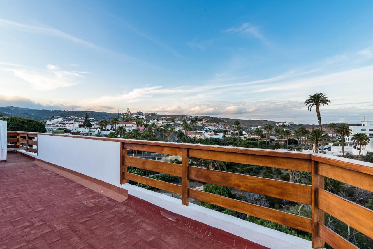 La Fuente B Apartment เตลเด ภายนอก รูปภาพ