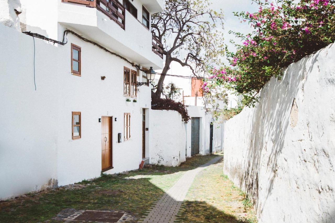 La Fuente B Apartment เตลเด ภายนอก รูปภาพ
