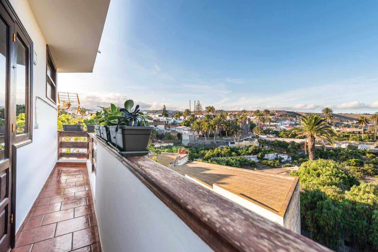 La Fuente B Apartment เตลเด ภายนอก รูปภาพ
