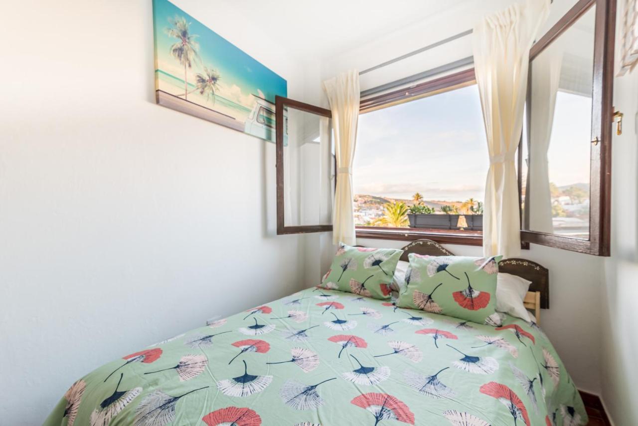 La Fuente B Apartment เตลเด ภายนอก รูปภาพ